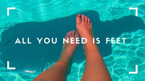 all.you.need.is.feet OnlyFans - Free Access to 32 Videos & 49 Photos Onlyfans Free Access