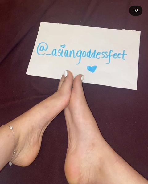 asiangoddessfeet OnlyFans - Free Access to 32 Videos & 49 Photos Onlyfans Free Access