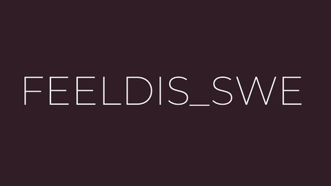 feeldis_swe OnlyFans - Free Access to 32 Videos & 49 Photos Onlyfans Free Access