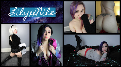 lilyxxnile OnlyFans - Free Access to 65 Videos & 712 Photos Onlyfans Free Access