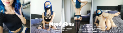 moodyrina OnlyFans - Free Access to 36 Videos & 3019 Photos Onlyfans Free Access