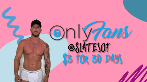 slatesof OnlyFans - Free Access to 66 Videos & 559 Photos Onlyfans Free Access