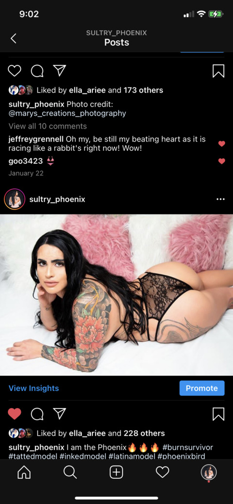 sultryphoenix OnlyFans - Free Access to 72 Videos & 49 Photos Onlyfans Free Access