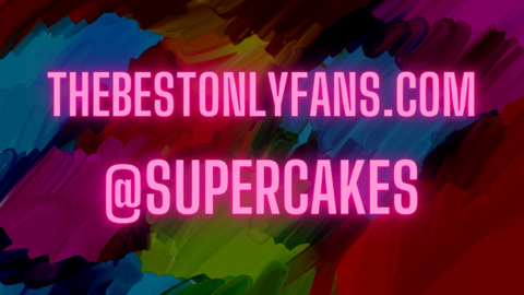 supercakes OnlyFans - Free Access to 562 Videos & 1384 Photos Onlyfans Free Access