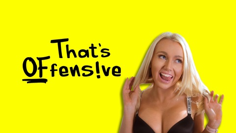 thatsoffensive OnlyFans - Free Access to 56 Videos & 49 Photos Onlyfans Free Access