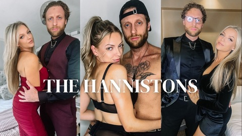 thehannistons OnlyFans - Free Access to 432 Videos & 2155 Photos Onlyfans Free Access