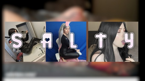 thesaltyalty OnlyFans - Free Access to 32 Videos & 49 Photos Onlyfans Free Access